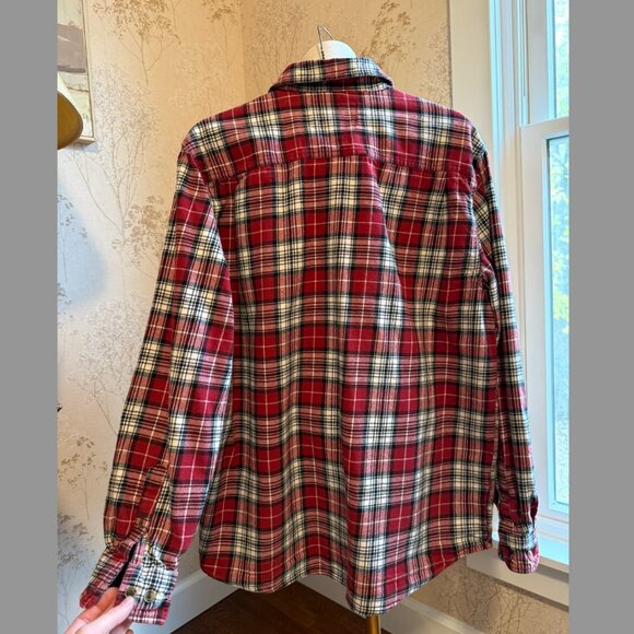 Weatherproof® Vintage Men`s Original long-sleeve flannel shirt - Picture 6 of 11
